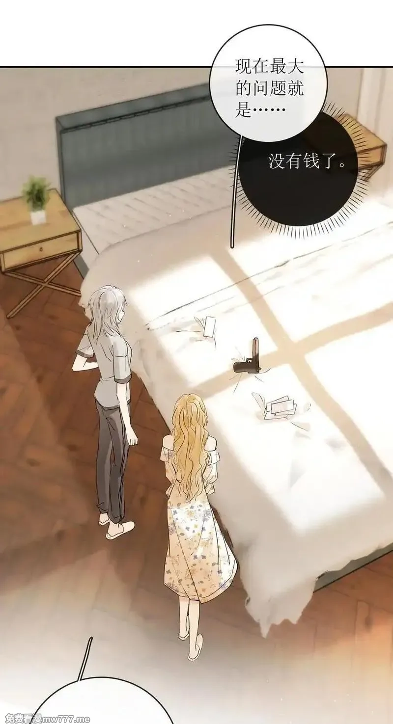 狼小姐和她的狐狸妹妹,42 开始逃亡,第32张