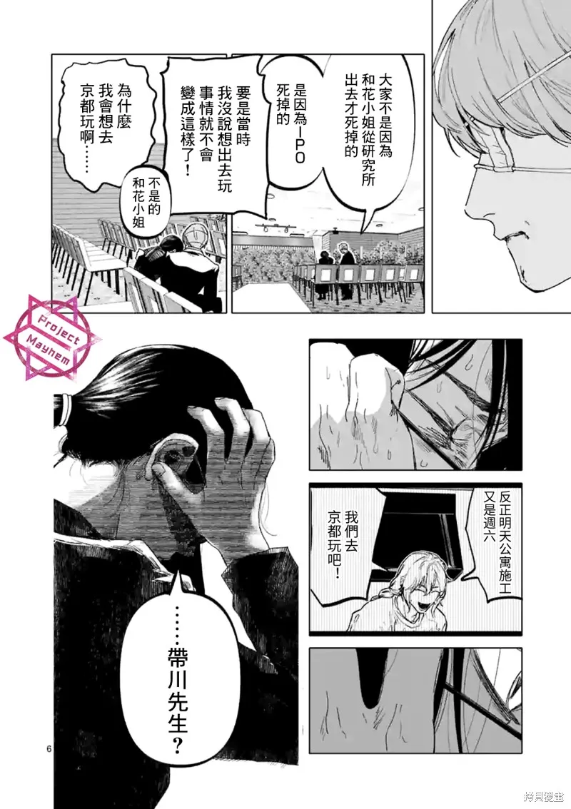 After God,第18话,第6张