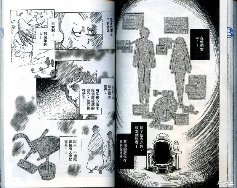 雙月巫女,VOL03,第104张