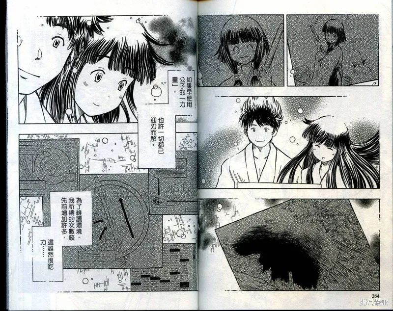 雙月巫女,VOL03,第135张