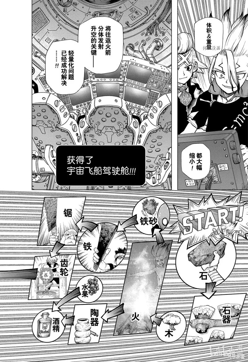 石纪元,第222話,第16张