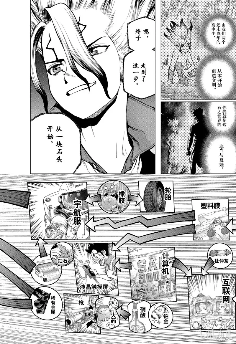 石纪元,第222話,第18张