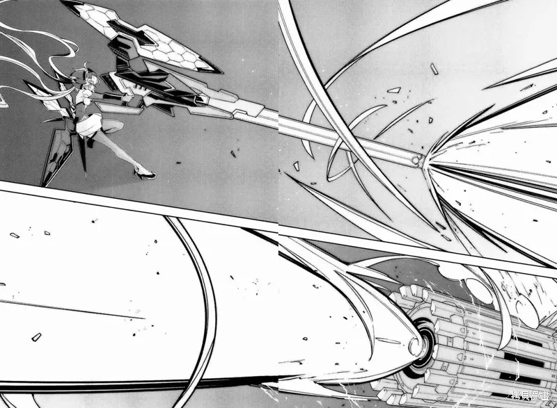 戰姬絕唱Symphogear,第11话,第31张