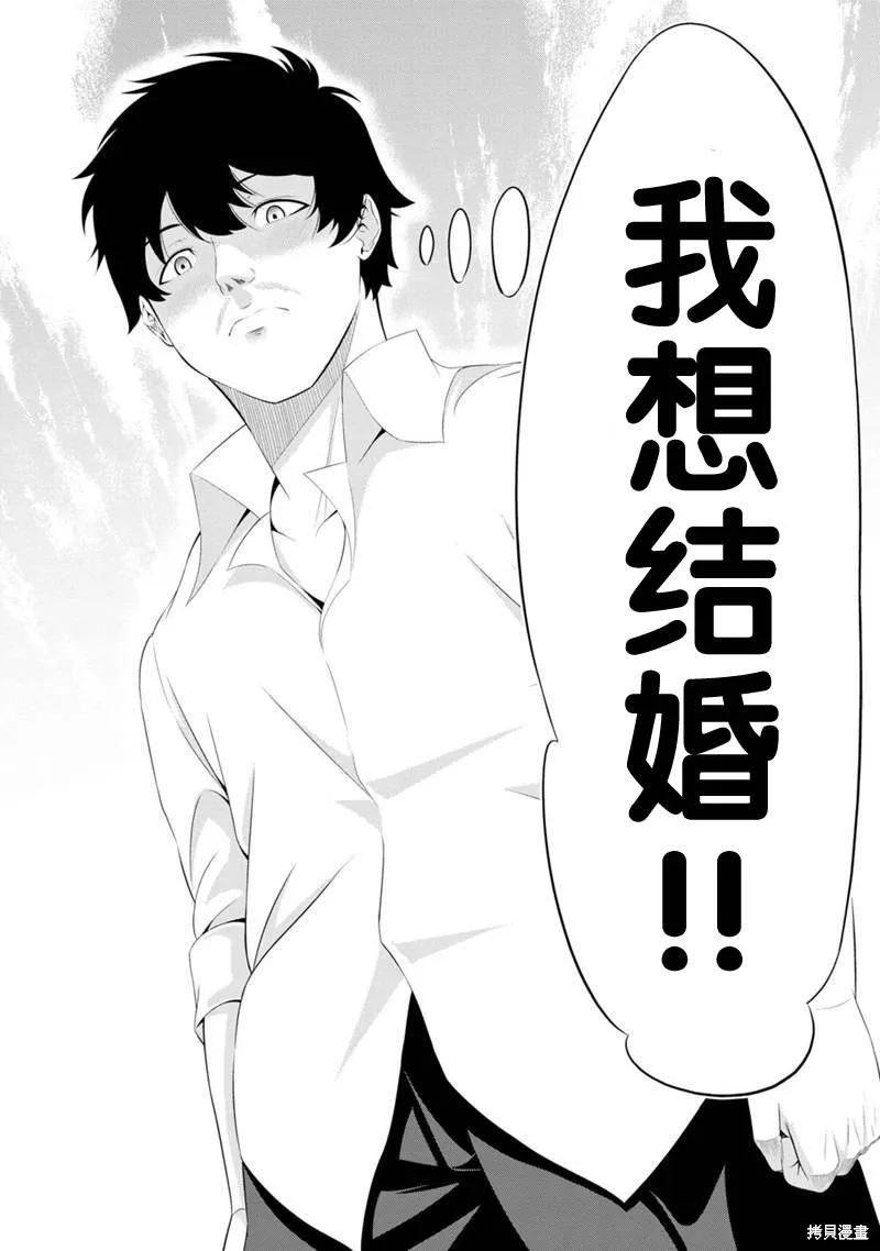 田中的工作室：年龄等于单身资历的魔法师,第52話,第8张