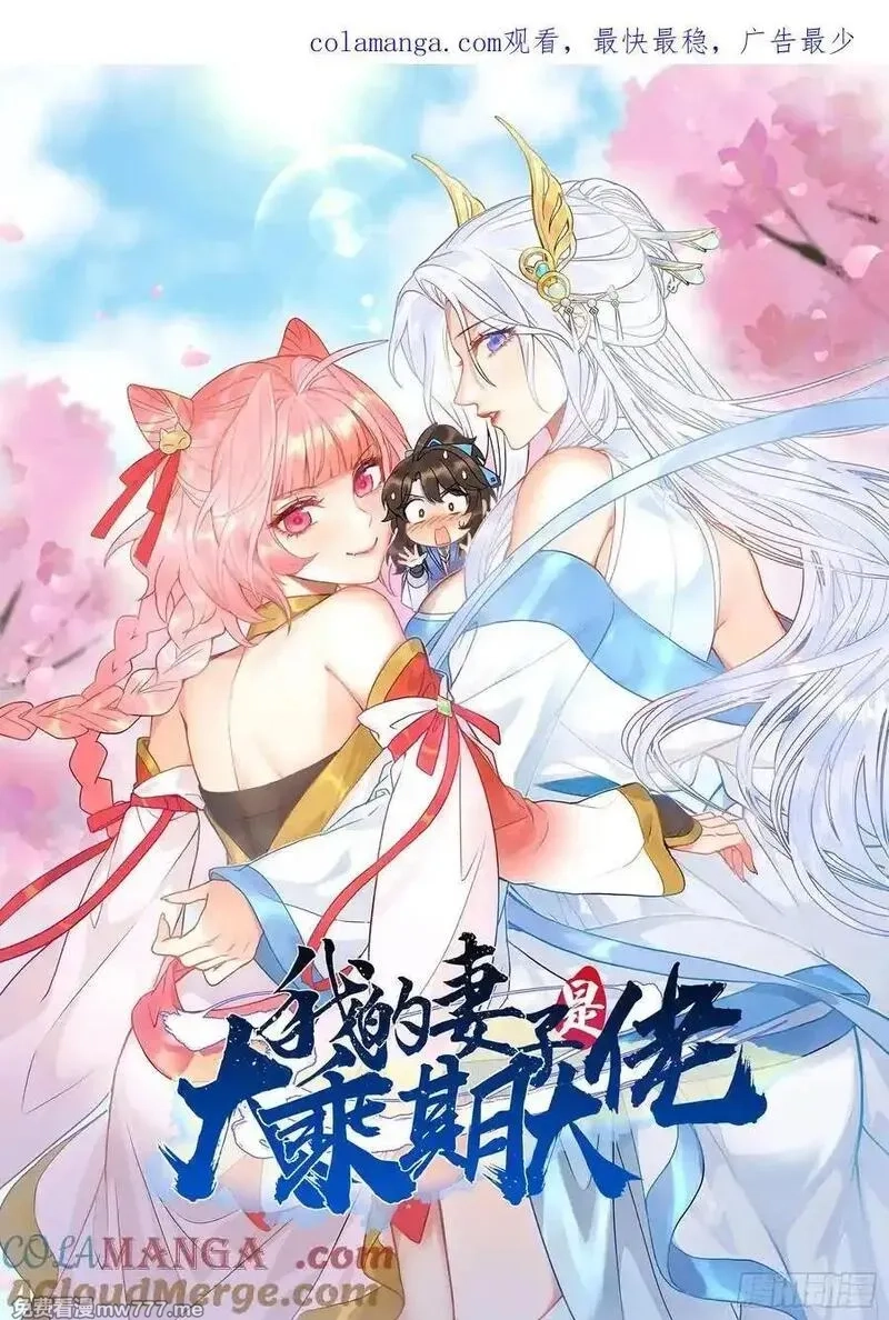 我的妻子是大乘期大佬,对战玄奕,第1张