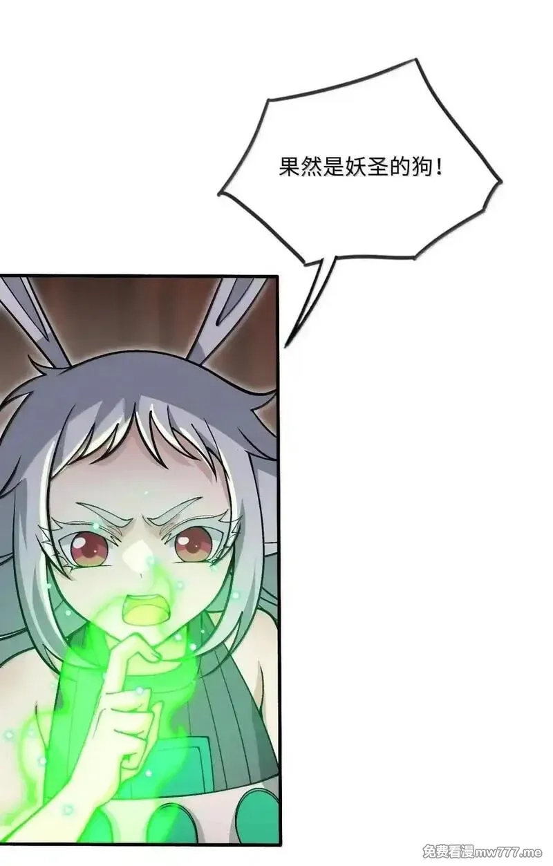 劈柴十年，女仙跪地求我收她为徒,111 驰狼一族，我必灭之,第11张
