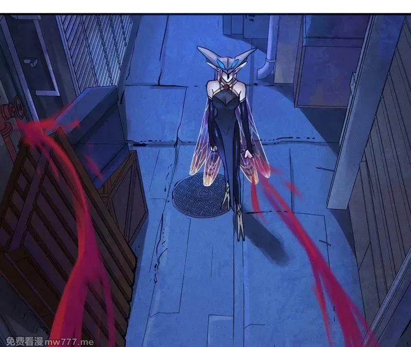 赤环,第74话 交手,第18张