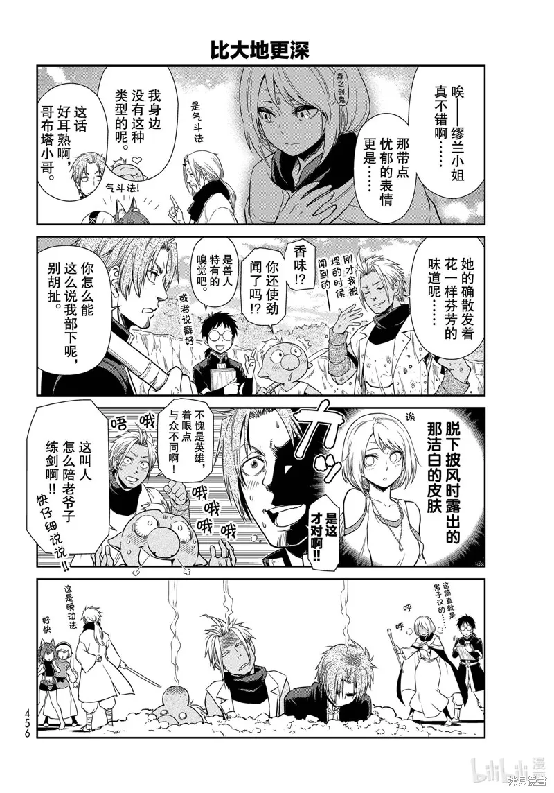 轉生史萊姆日記,第41话,第6张