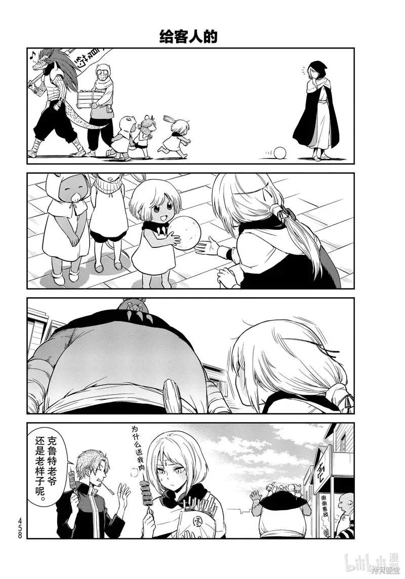 轉生史萊姆日記,第41话,第8张