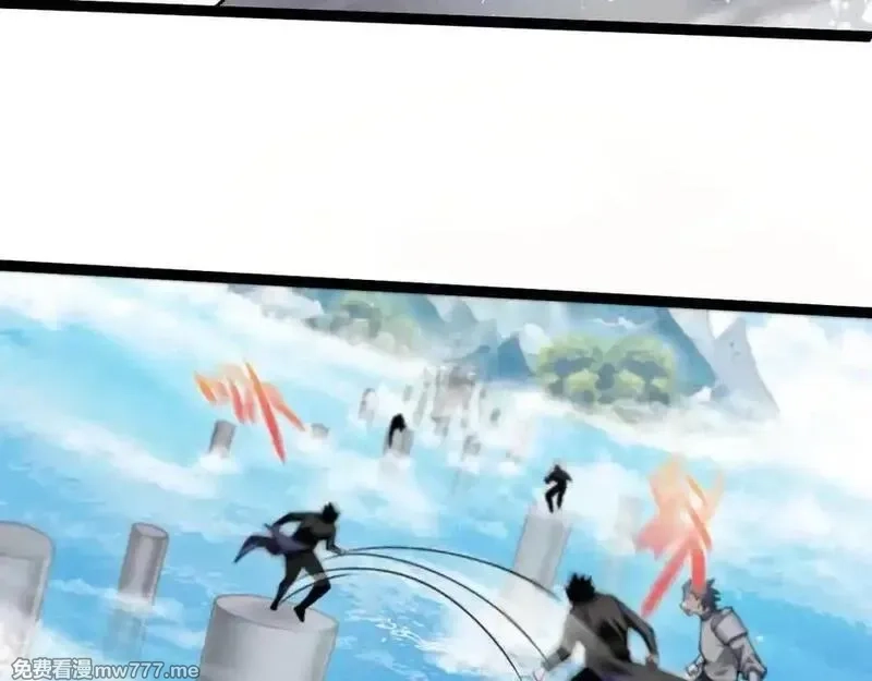 力量点满？我可是亡灵法师啊！,第61话 女皇觉醒归来,第44张