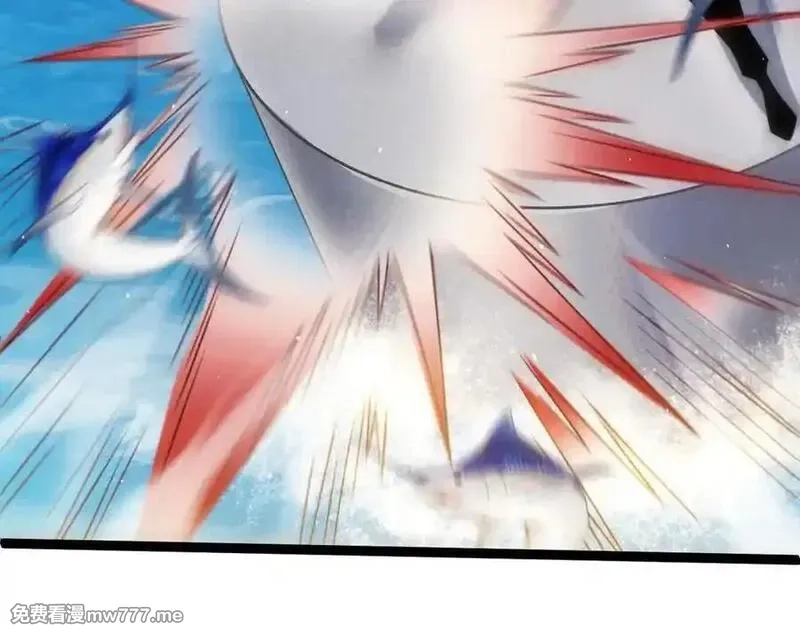 力量点满？我可是亡灵法师啊！,第61话 女皇觉醒归来,第92张