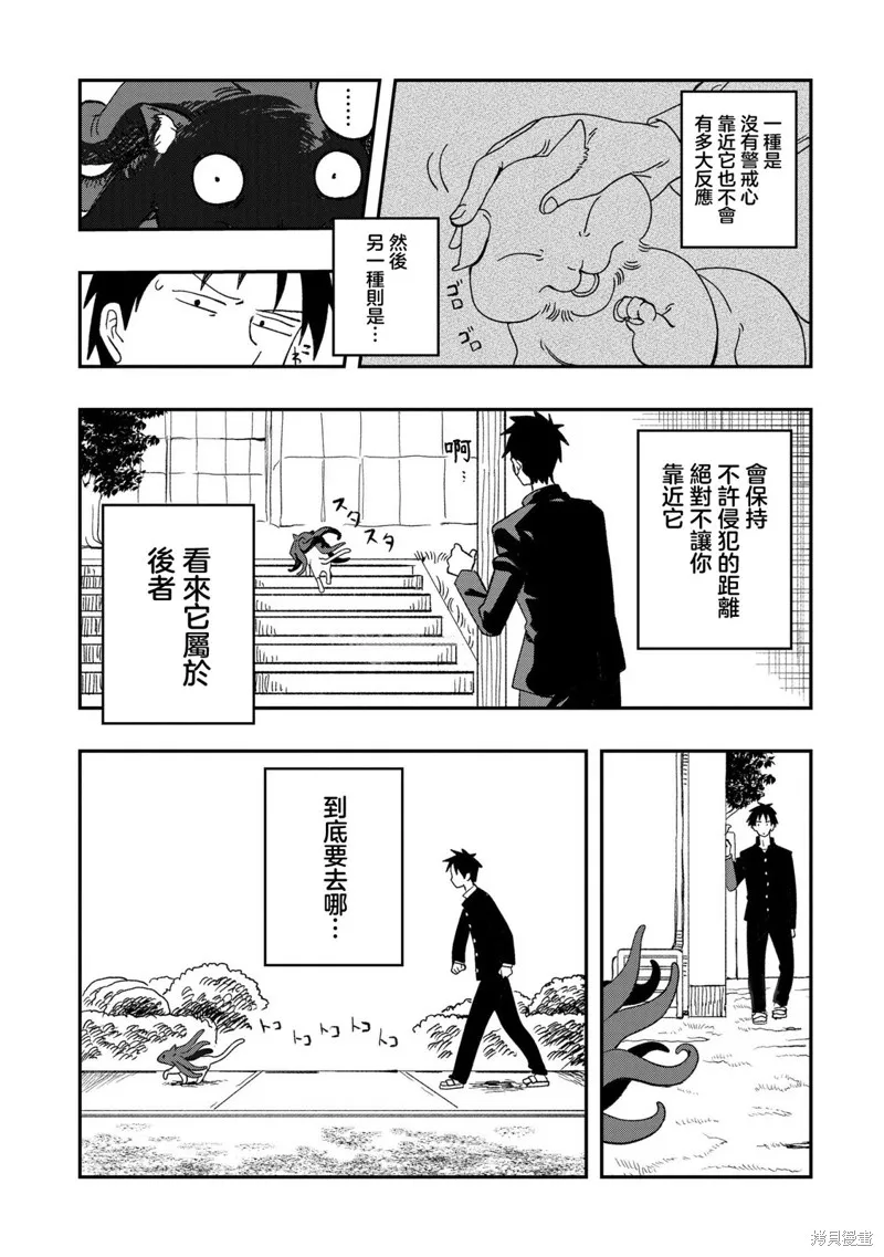 逃不出章鱼酱的手掌心！,第05話,第10张