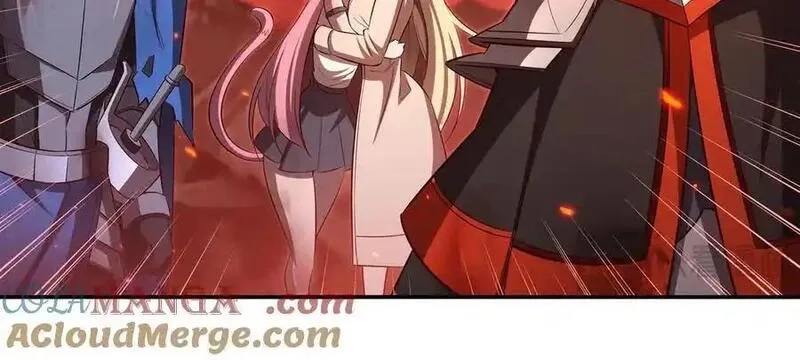 血姬与骑士,第365话 恶魔现身,第109张