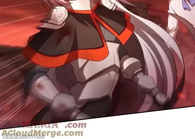 血姬与骑士,第365话 恶魔现身,第129张