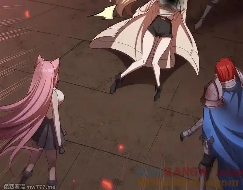 血姬与骑士,第365话 恶魔现身,第137张