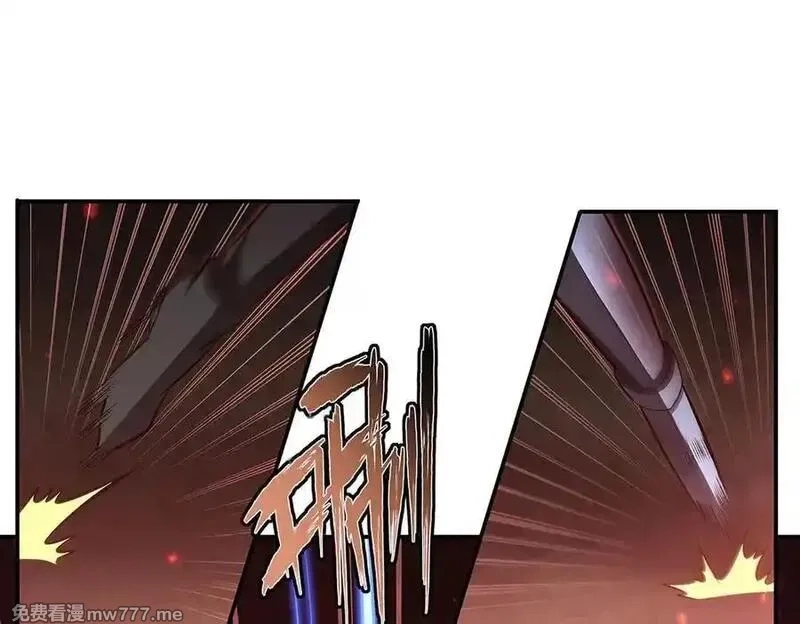 血姬与骑士,第365话 恶魔现身,第139张