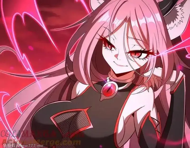 血姬与骑士,第365话 恶魔现身,第153张