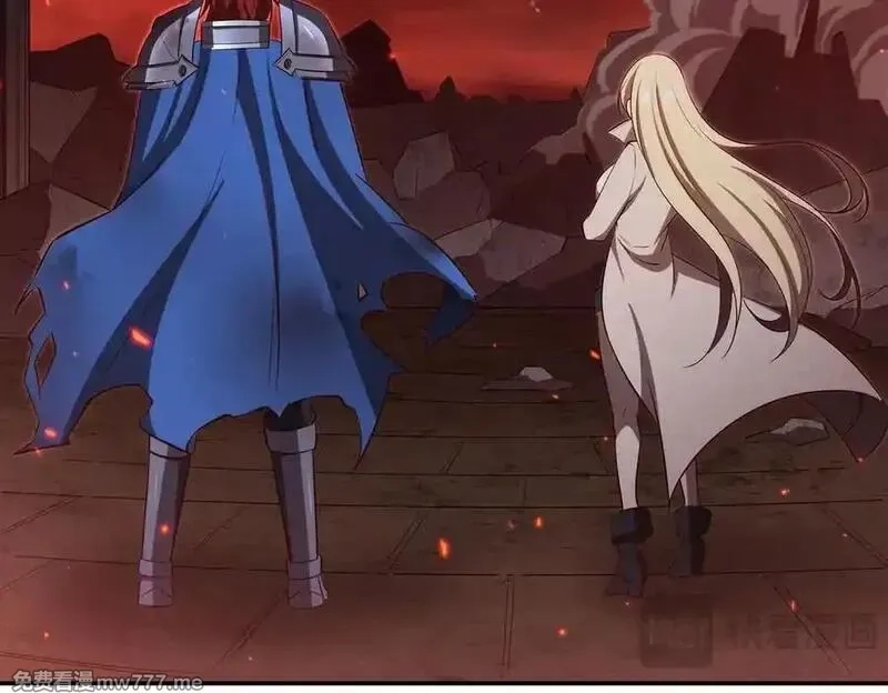 血姬与骑士,第365话 恶魔现身,第64张