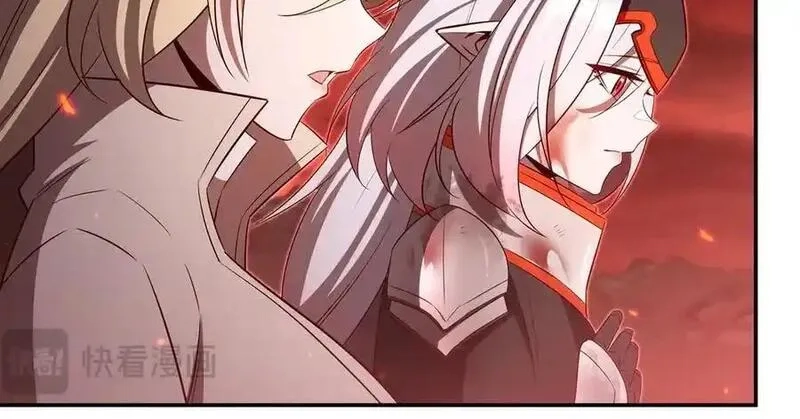 血姬与骑士,第365话 恶魔现身,第82张