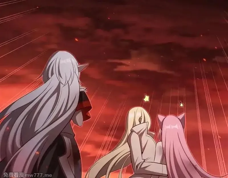 血姬与骑士,第365话 恶魔现身,第96张