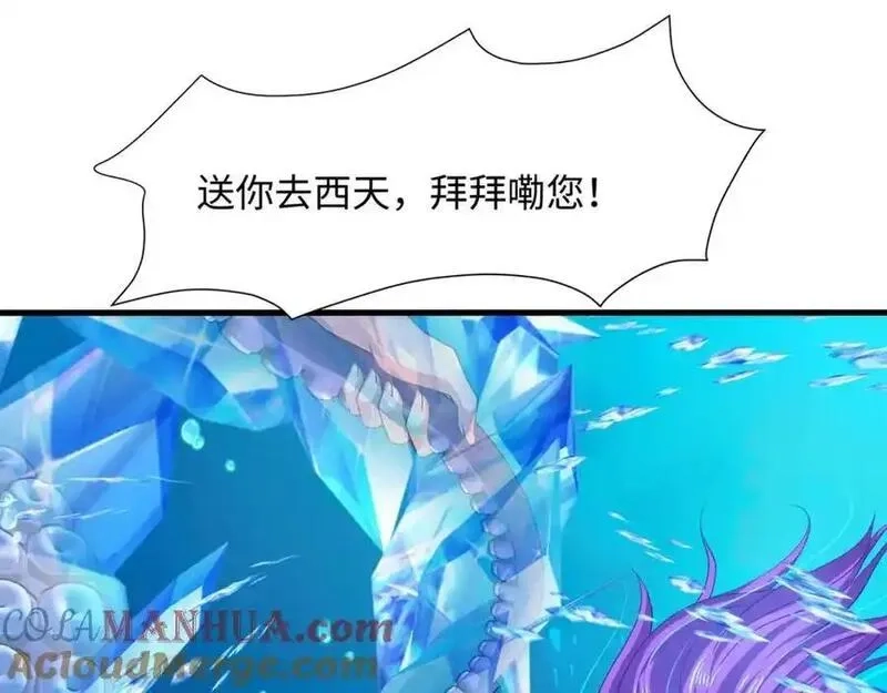 和女神合体后的我无敌了,总攻大将军,第73张