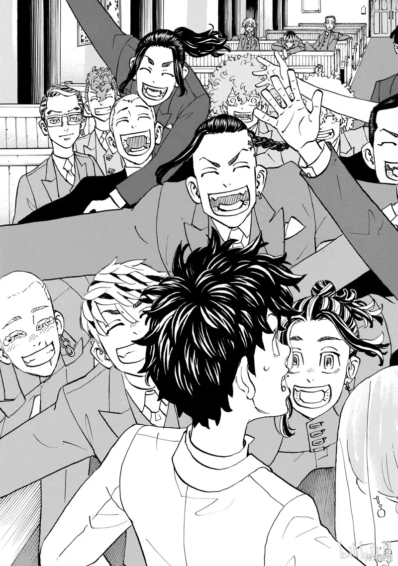 東京復仇者,第278话,第24张