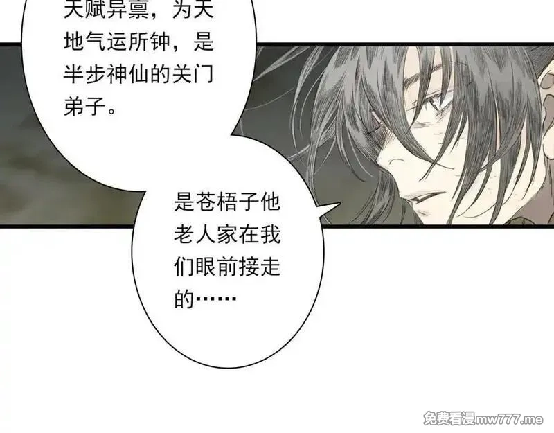 步天歌,第132话 灵石告罄追兵在后,第66张