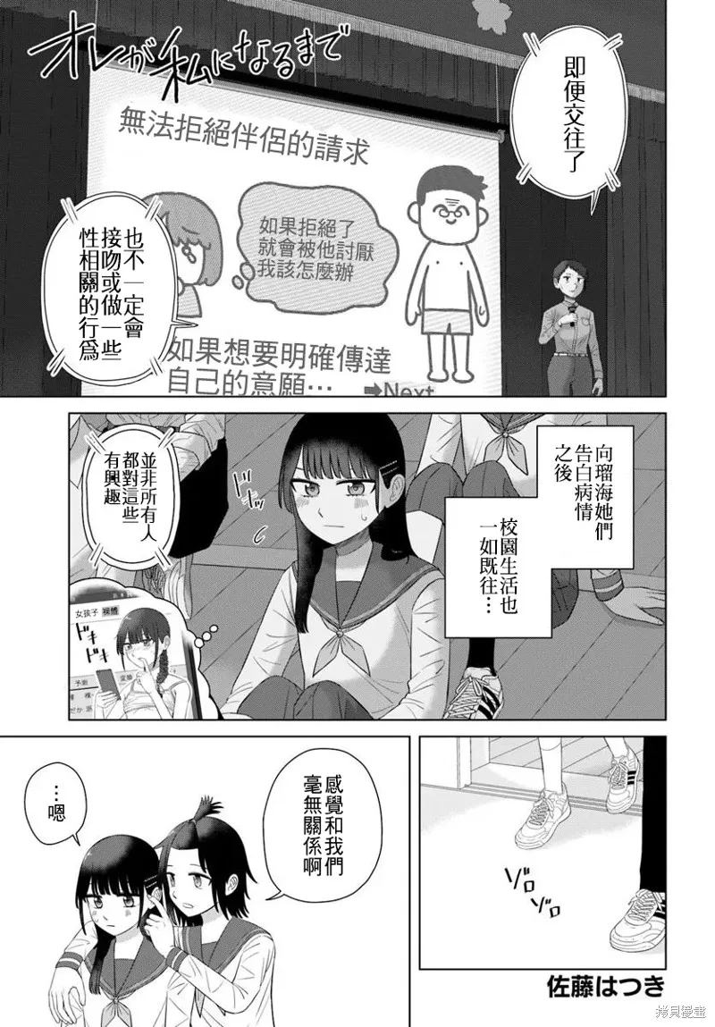 直到我不再是我,第66话,第1张