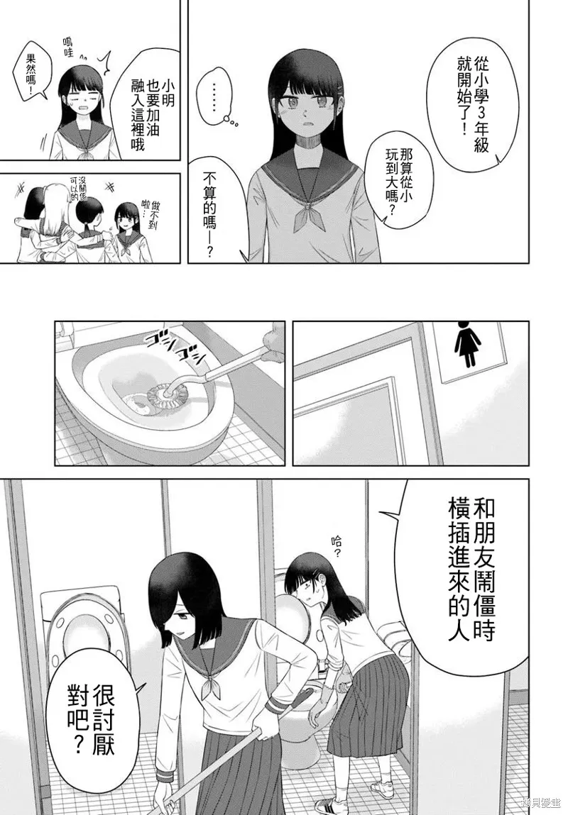 直到我不再是我,第66话,第7张