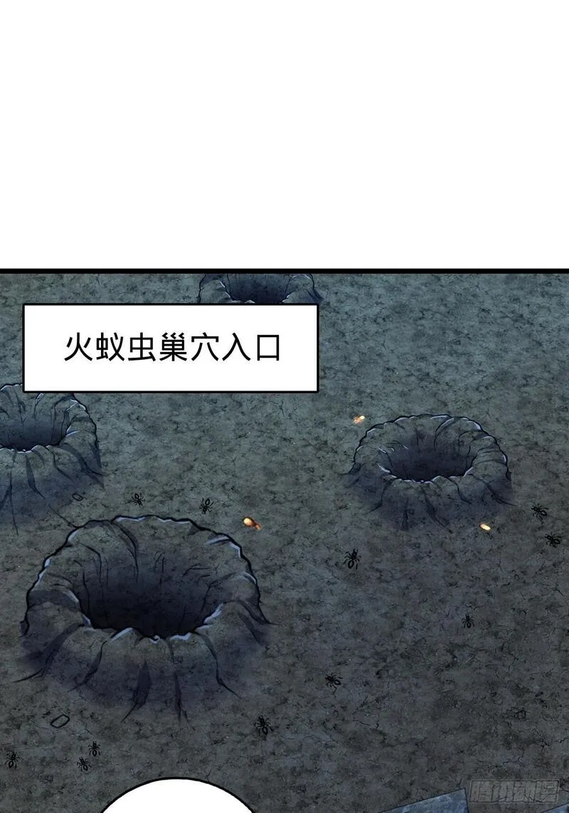 我的师傅每到大限才突破,147 火蚁虫,第51张