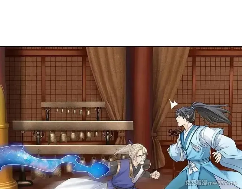 我可以无限暴击,第81话 血脉之力，不服来战,第11张