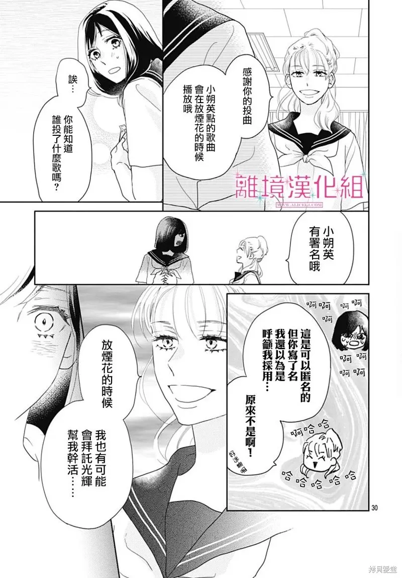 比太陽更耀眼的星星,第17话,第32张