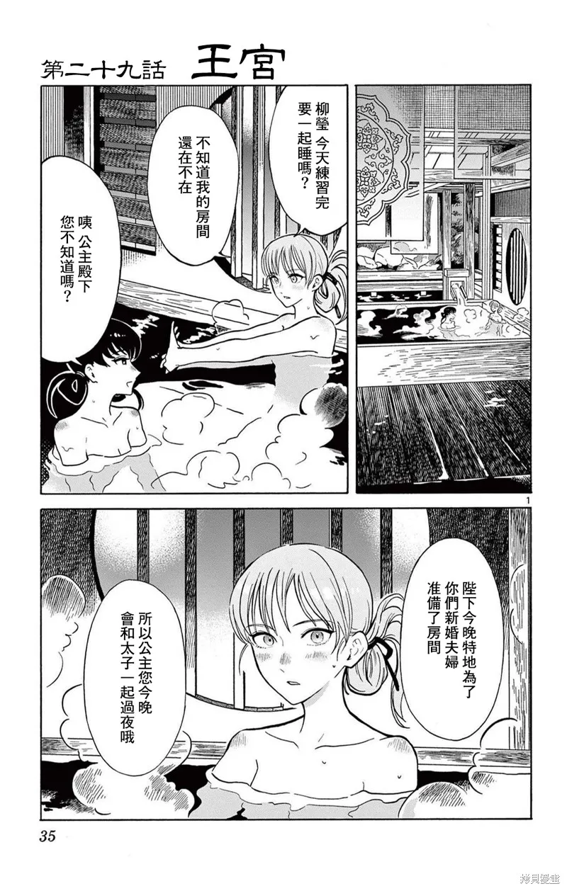 雙影雙書,第29話,第1张