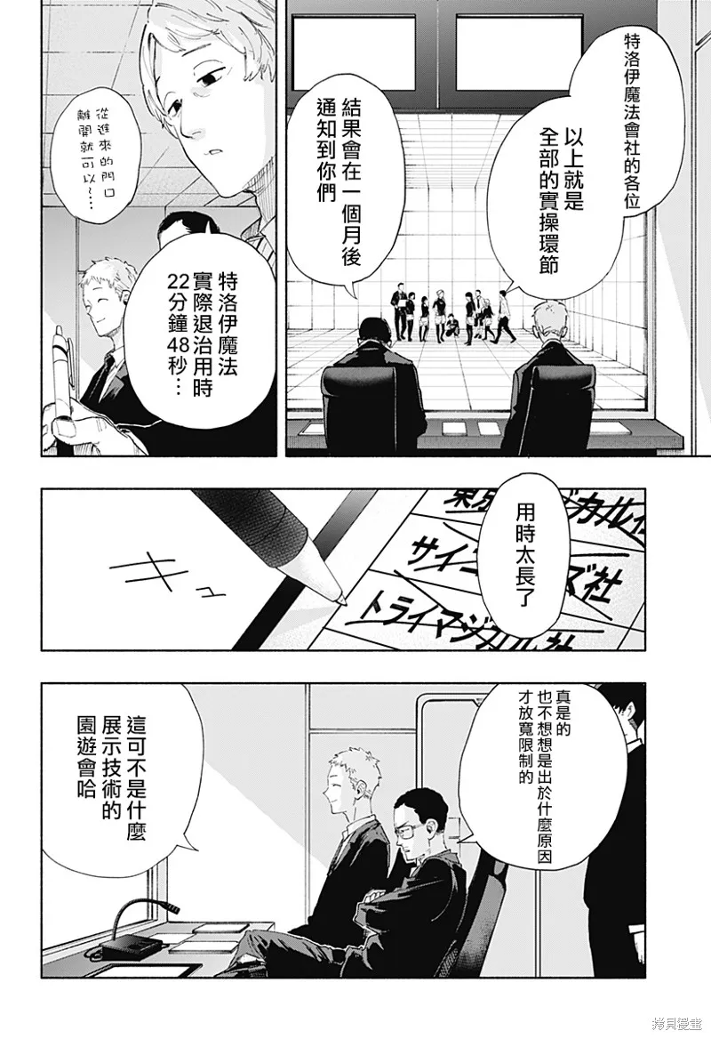 柔光魔女股份有限公司,第82话,第4张