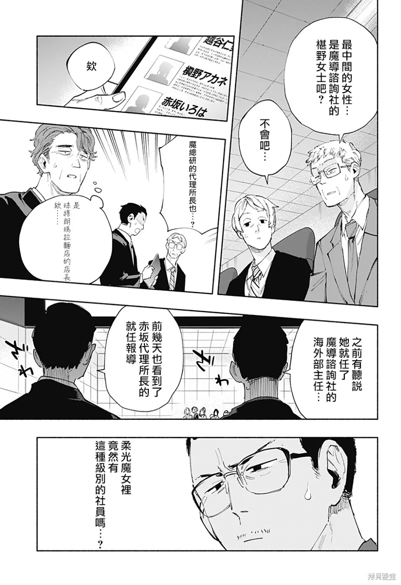 柔光魔女股份有限公司,第82话,第7张