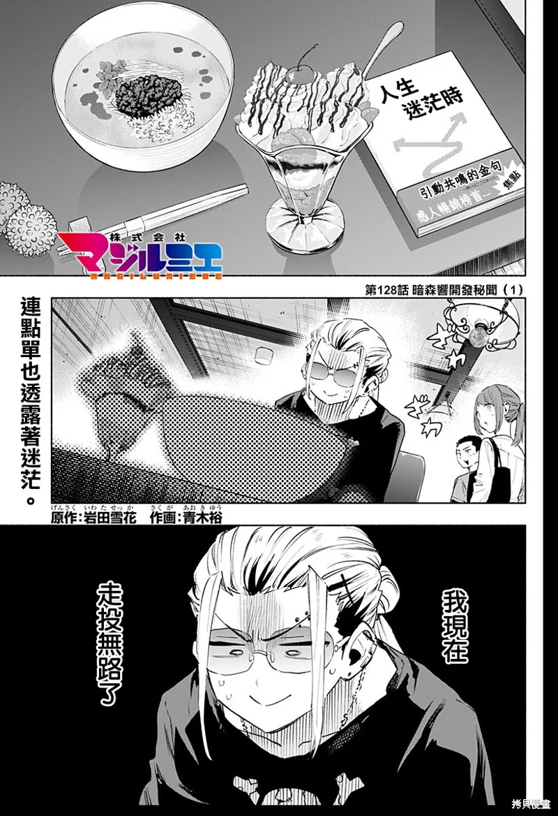 柔光魔女股份有限公司,第128话,第1张