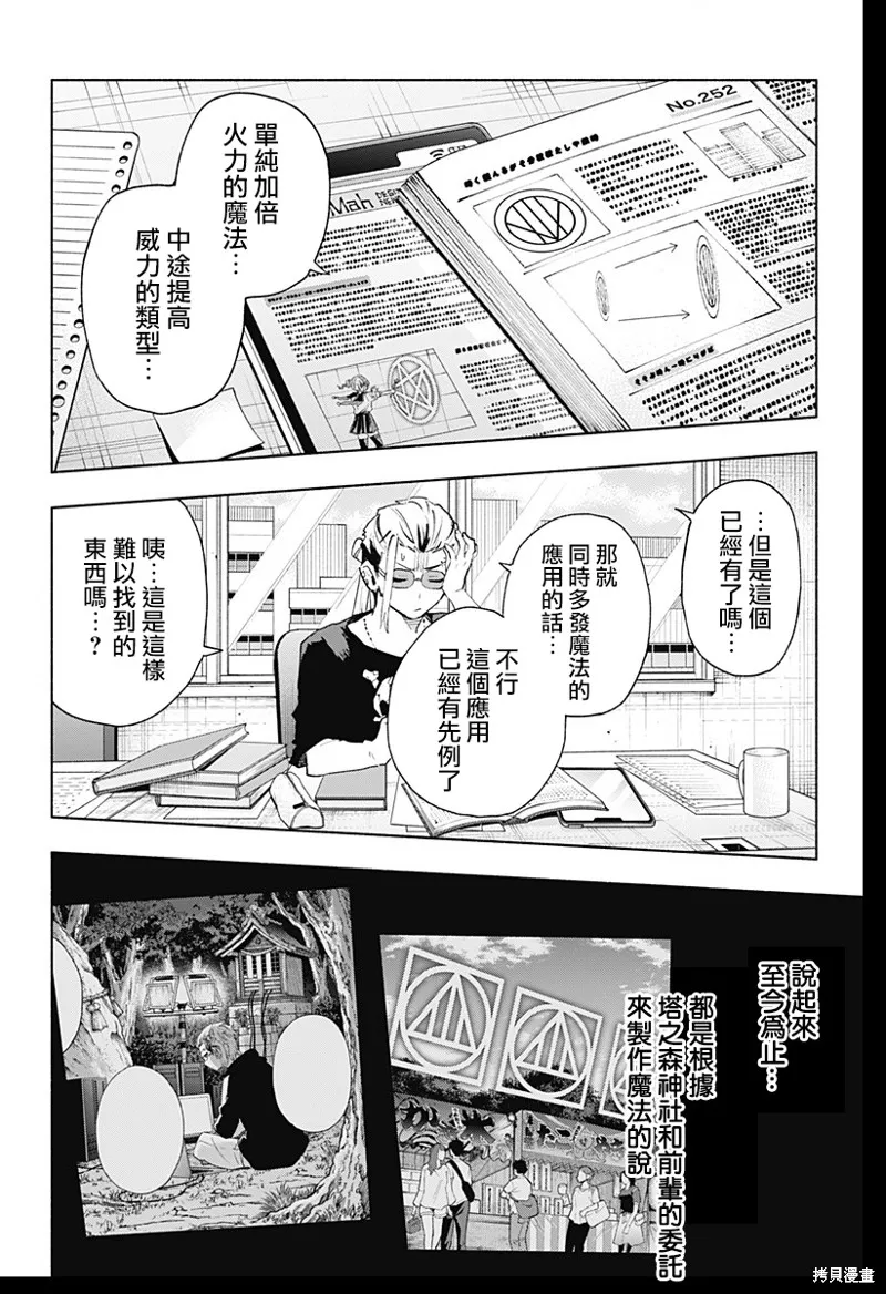 柔光魔女股份有限公司,第128话,第10张