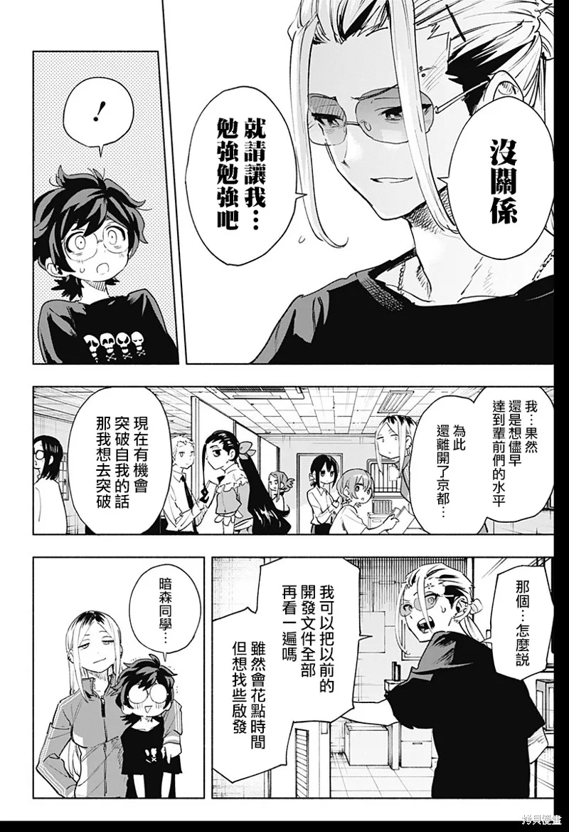 柔光魔女股份有限公司,第128话,第16张
