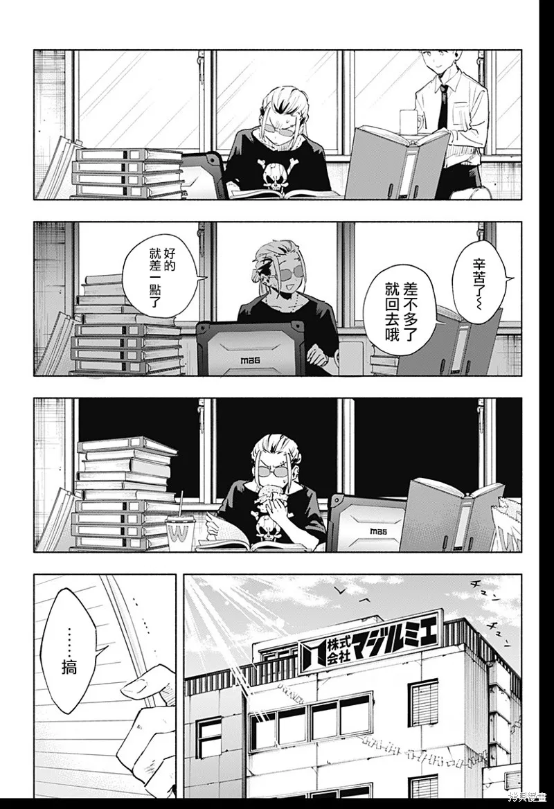柔光魔女股份有限公司,第128话,第17张