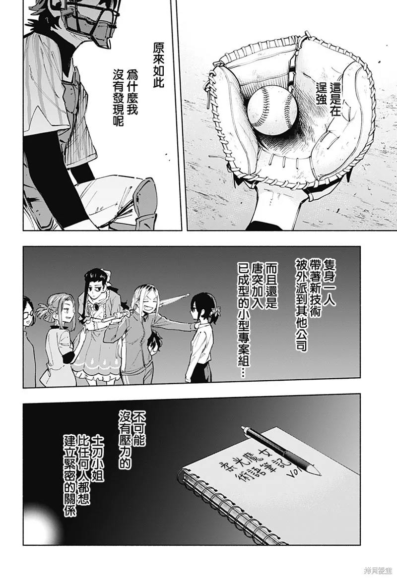 柔光魔女股份有限公司,第123话,第14张