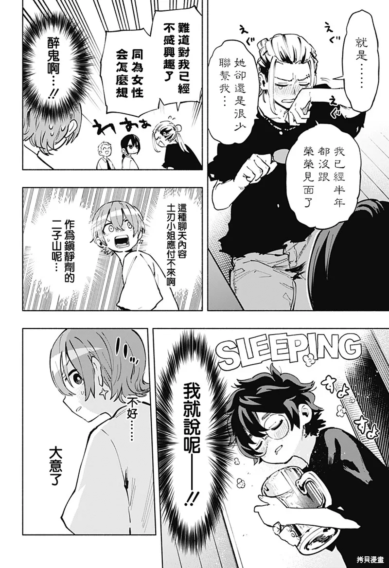 柔光魔女股份有限公司,第120话,第10张