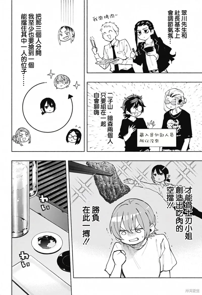 柔光魔女股份有限公司,第120话,第2张
