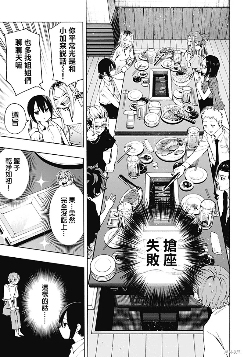 柔光魔女股份有限公司,第120话,第3张