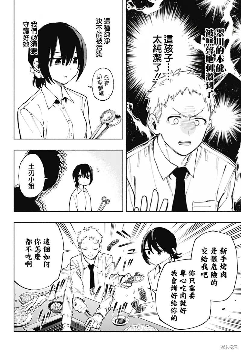 柔光魔女股份有限公司,第120话,第6张