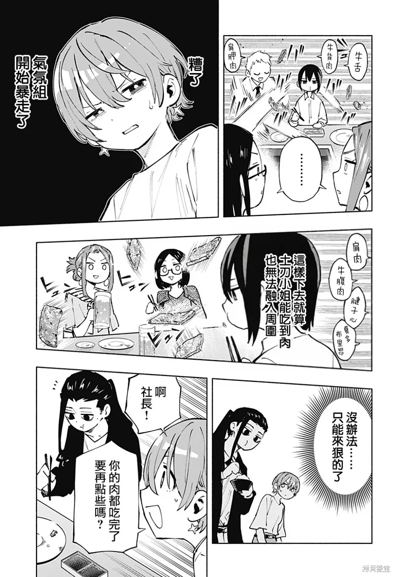 柔光魔女股份有限公司,第120话,第7张