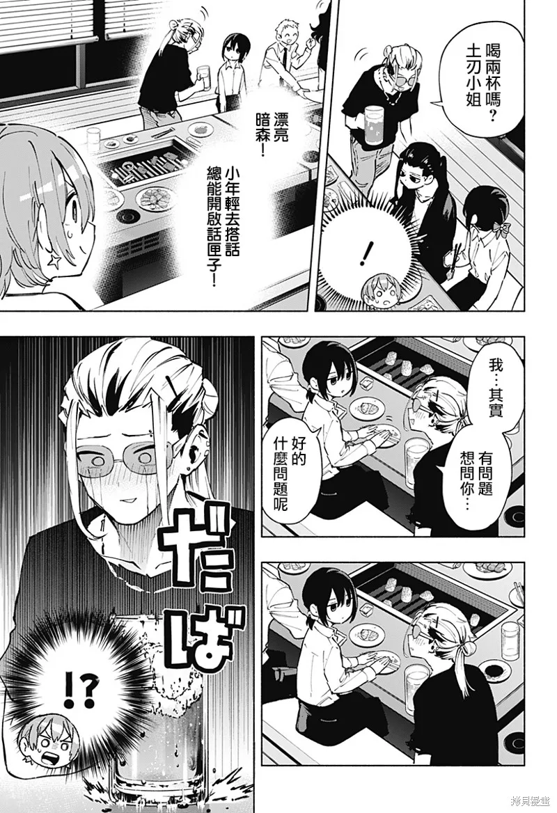 柔光魔女股份有限公司,第120话,第9张