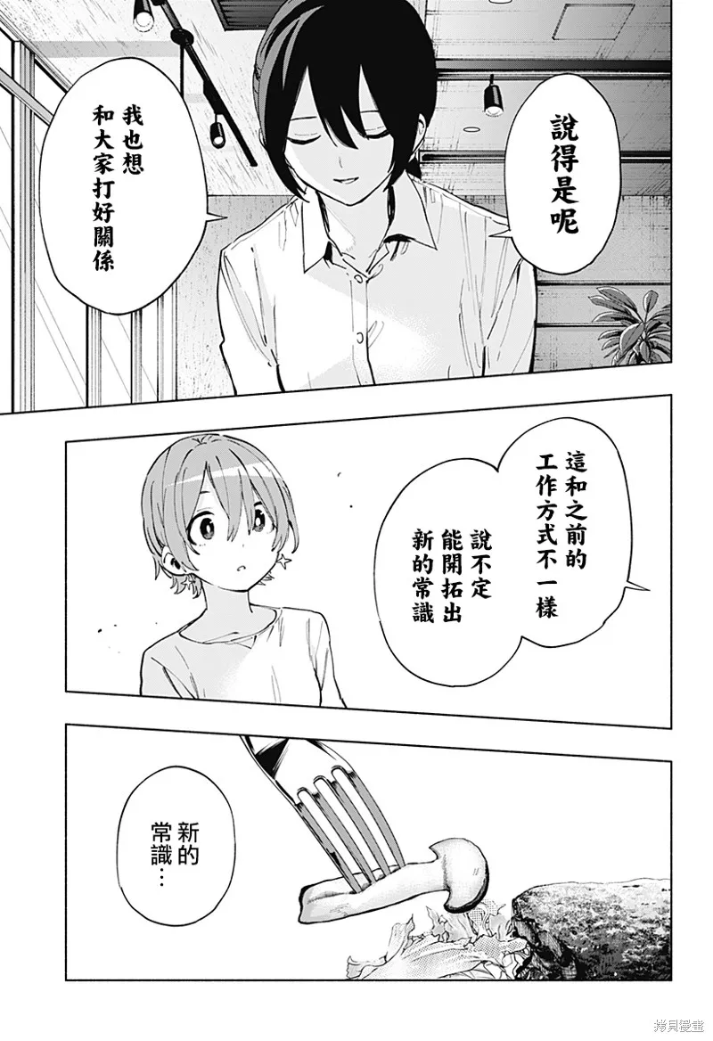 柔光魔女股份有限公司,第119话,第11张