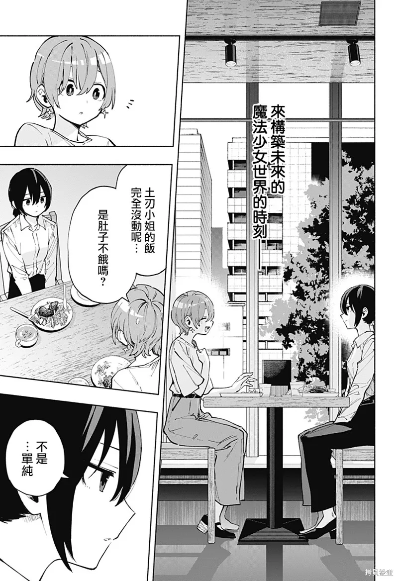 柔光魔女股份有限公司,第119话,第13张