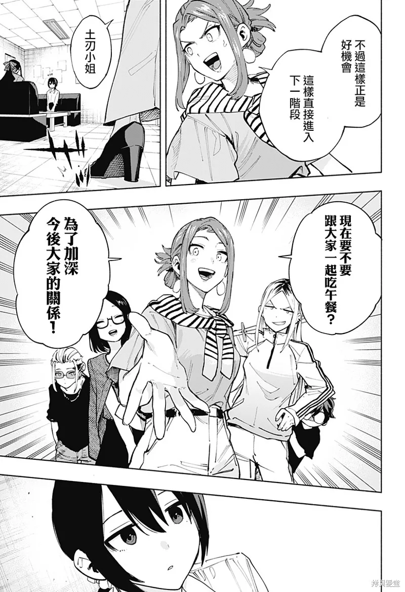 柔光魔女股份有限公司,第119话,第3张