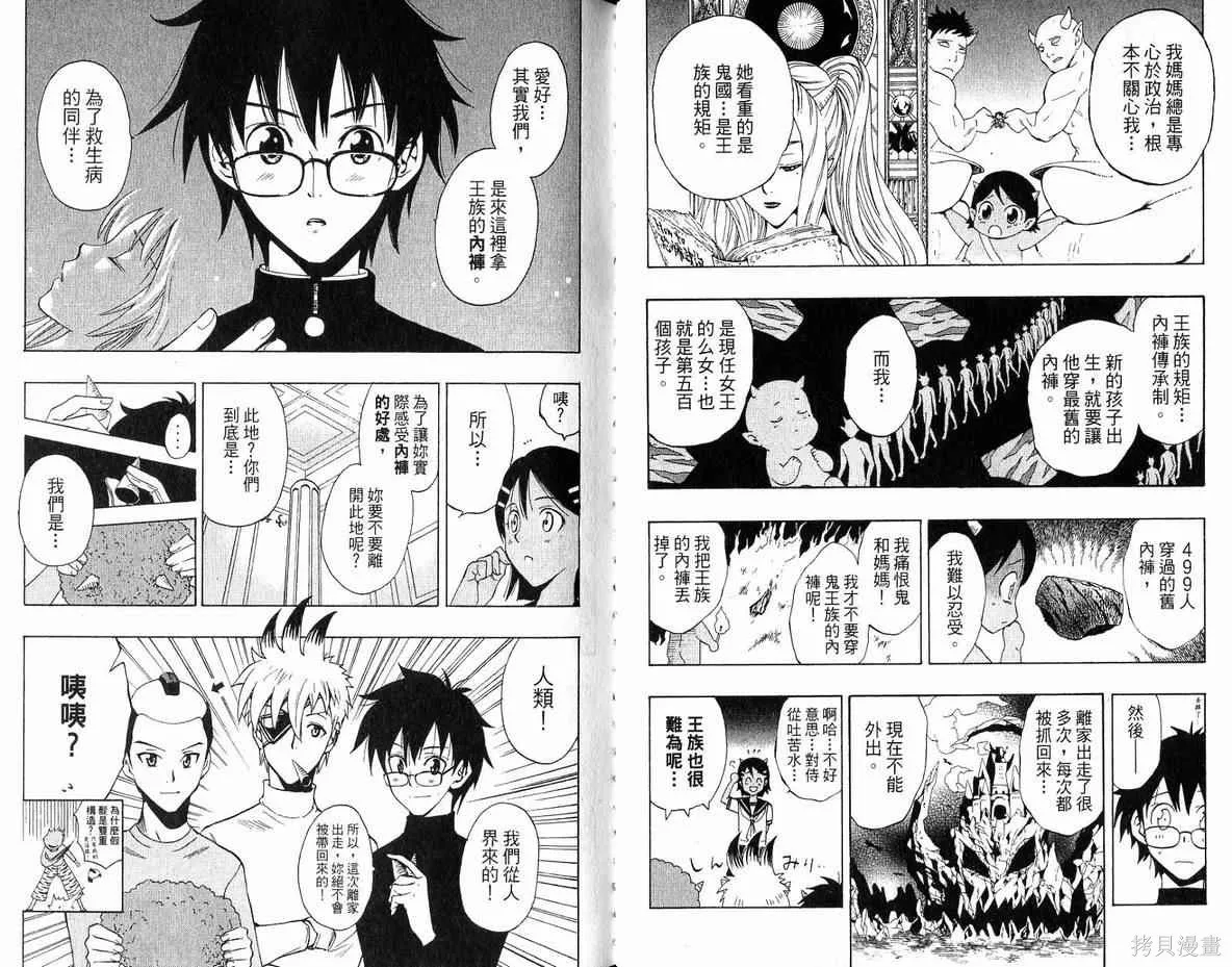 妖怪醫生,第04卷,第24张